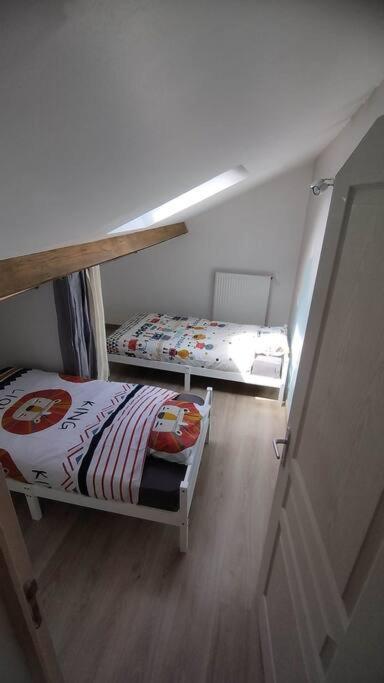 Maison Le Portel Esterno foto